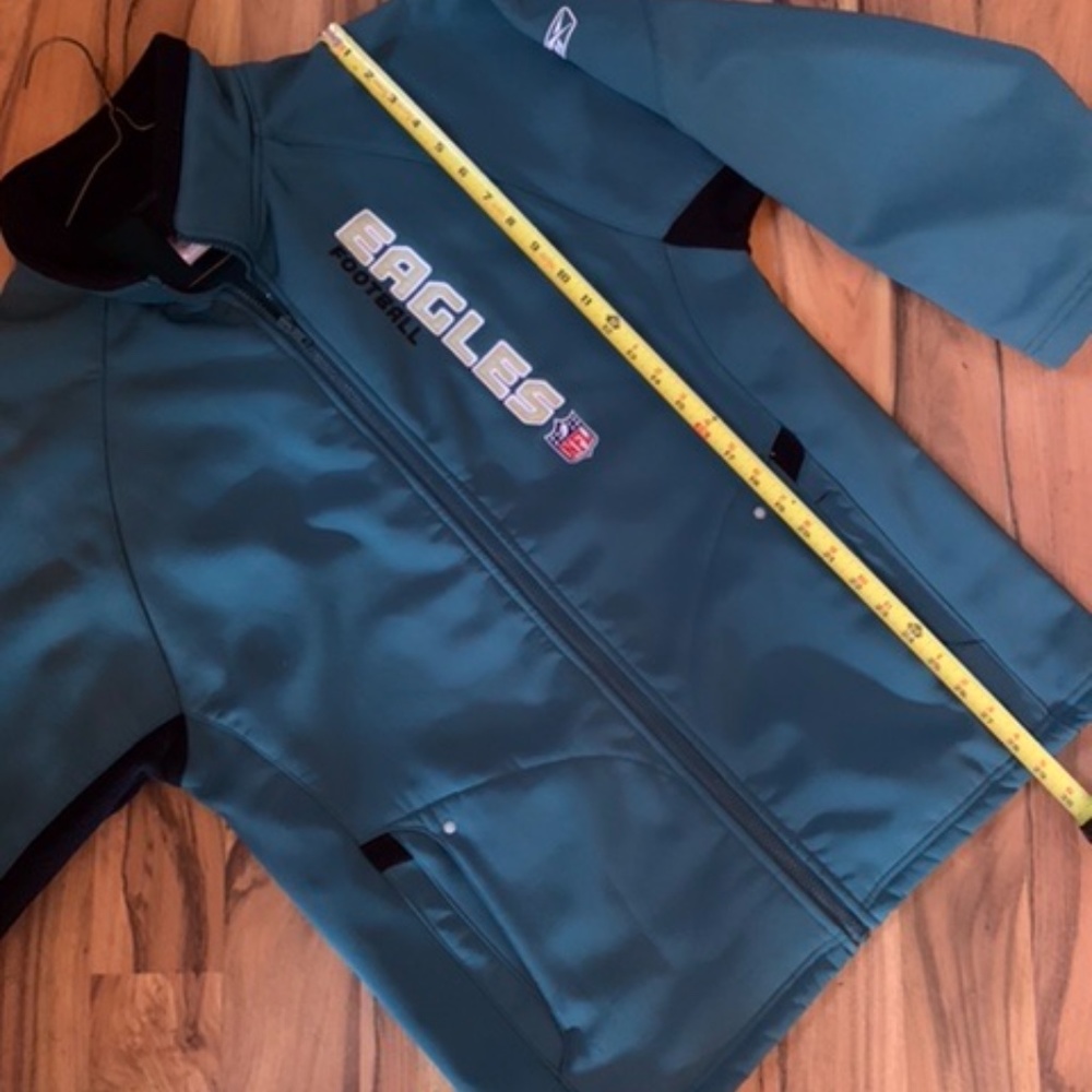 EUC XL child/SM adult Eagles Jacket
